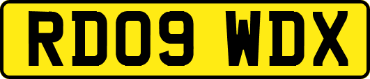 RD09WDX