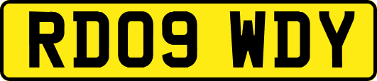 RD09WDY