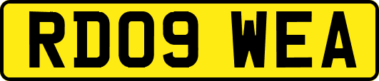 RD09WEA