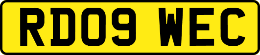 RD09WEC