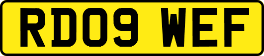 RD09WEF