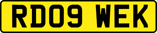 RD09WEK