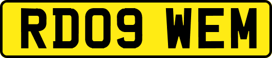 RD09WEM