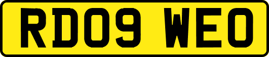 RD09WEO