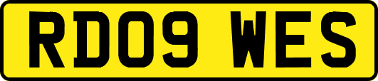 RD09WES