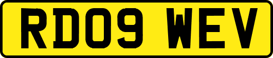 RD09WEV