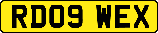 RD09WEX