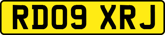 RD09XRJ