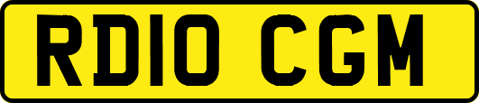 RD10CGM