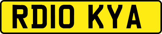 RD10KYA