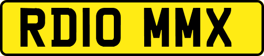RD10MMX