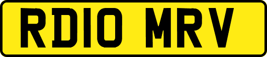 RD10MRV
