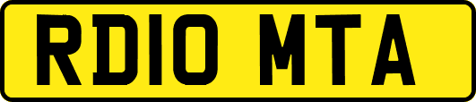 RD10MTA