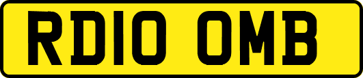 RD10OMB