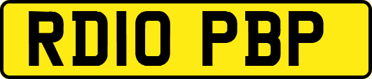 RD10PBP