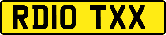 RD10TXX