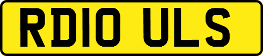 RD10ULS