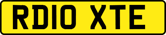 RD10XTE