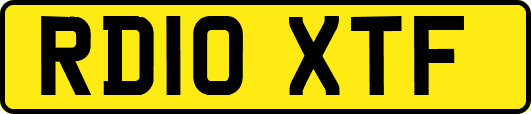 RD10XTF