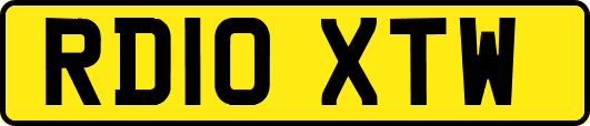 RD10XTW