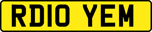 RD10YEM