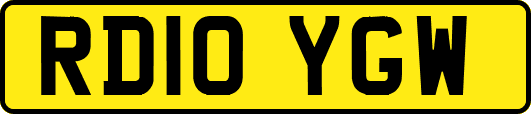 RD10YGW
