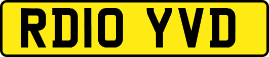RD10YVD