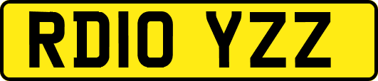 RD10YZZ
