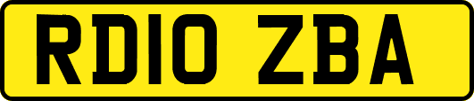 RD10ZBA