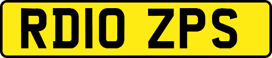 RD10ZPS