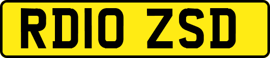 RD10ZSD