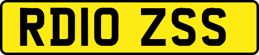 RD10ZSS