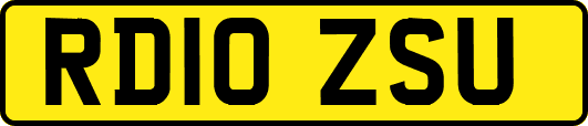 RD10ZSU