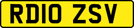 RD10ZSV