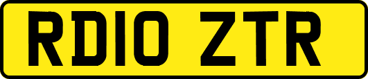 RD10ZTR