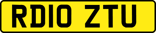 RD10ZTU