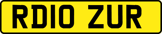 RD10ZUR
