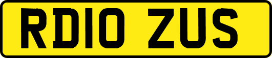 RD10ZUS