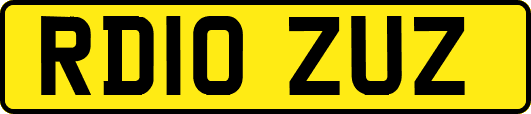 RD10ZUZ