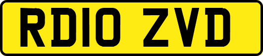 RD10ZVD