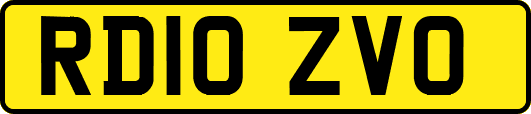 RD10ZVO