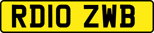 RD10ZWB