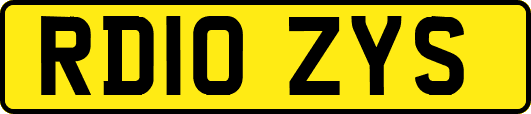 RD10ZYS