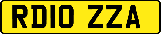 RD10ZZA