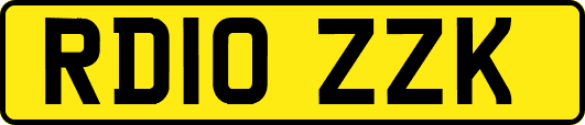 RD10ZZK