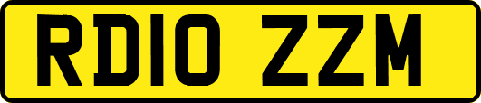 RD10ZZM