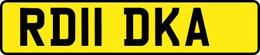 RD11DKA