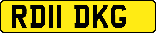 RD11DKG