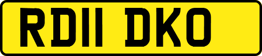RD11DKO