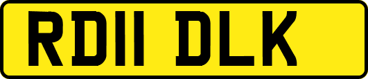 RD11DLK